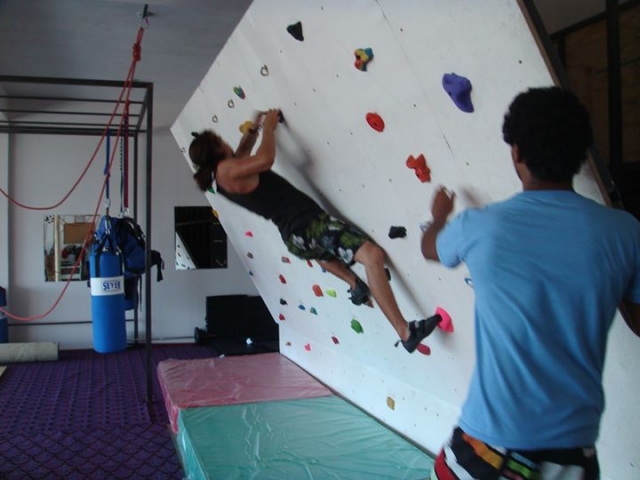 No dejes de entrenar